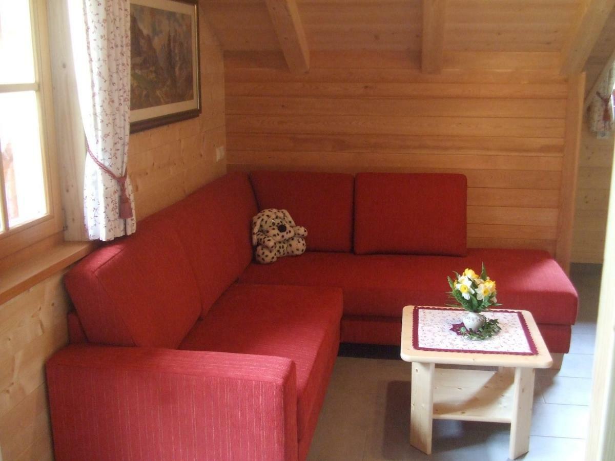 Apartamento Pichlerhof Fundres Exterior foto