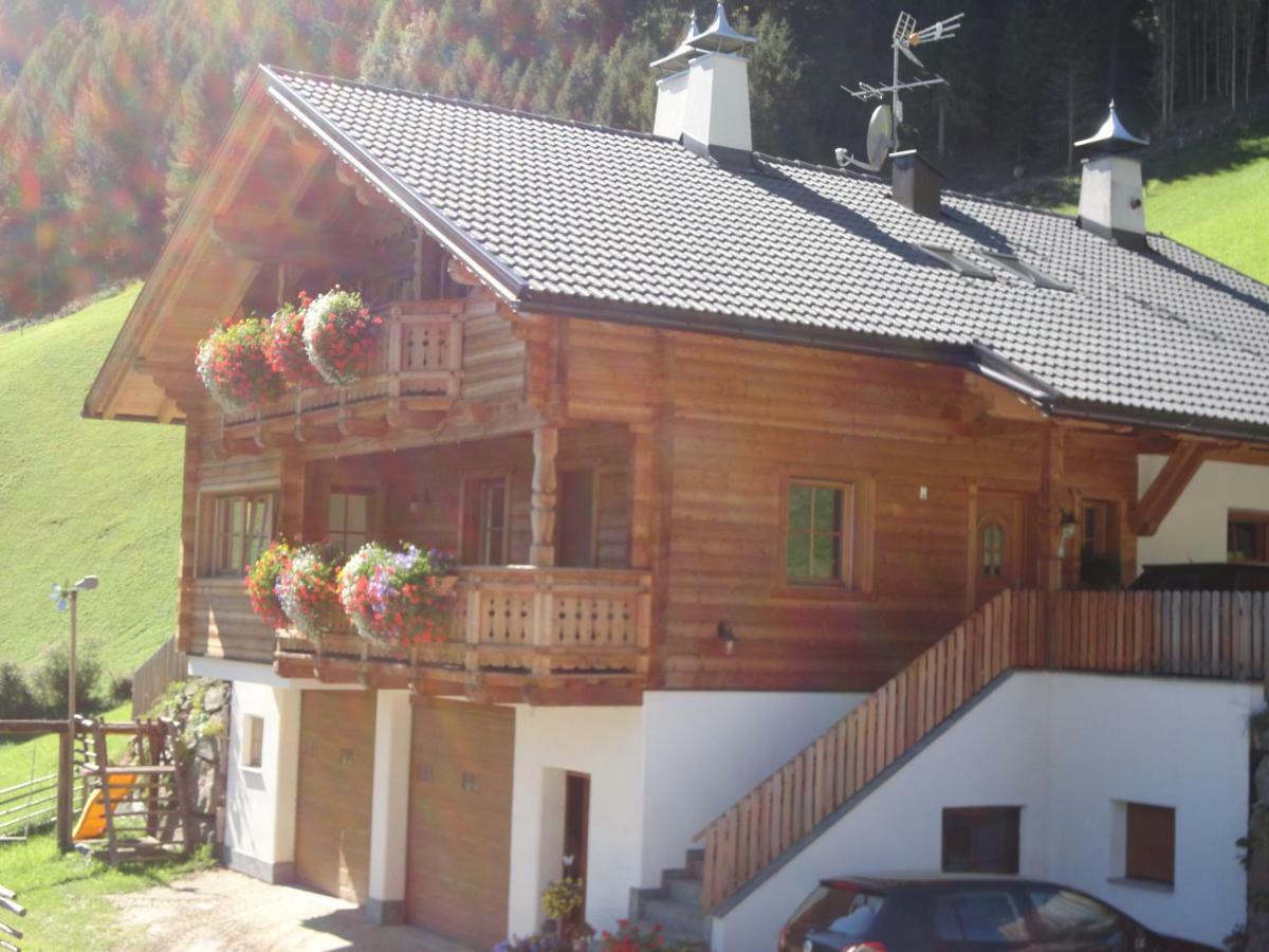 Apartamento Pichlerhof Fundres Exterior foto