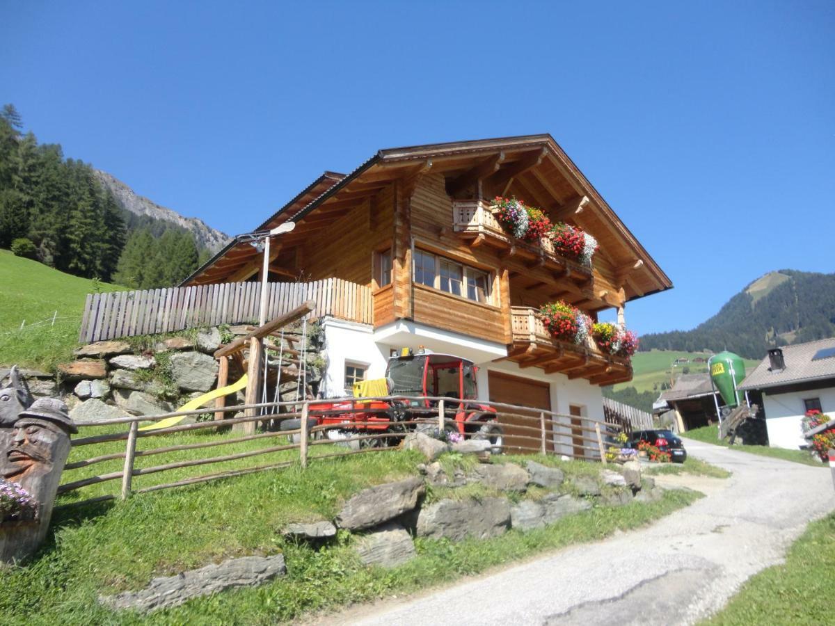 Apartamento Pichlerhof Fundres Exterior foto